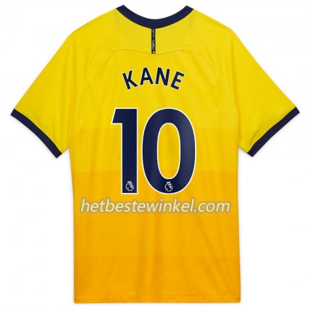 Tottenham Hotspur Harry Kane 10 Voetbalshirts Third 2020/21